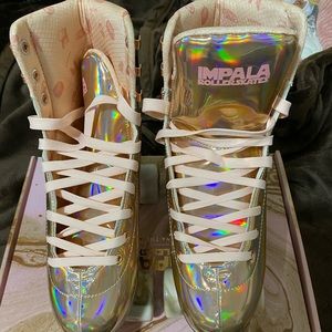 Impala Rollerskates (Marawa Rose Gold)